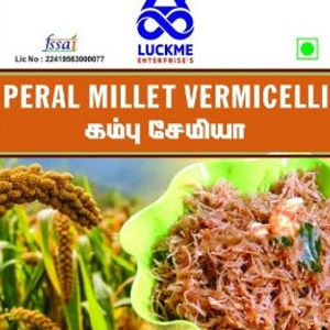 peral millet vermicelli - Luckme Enterprises