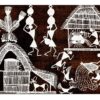 Warli Art 12×18inches