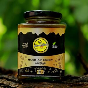 Mountain Honey Bees