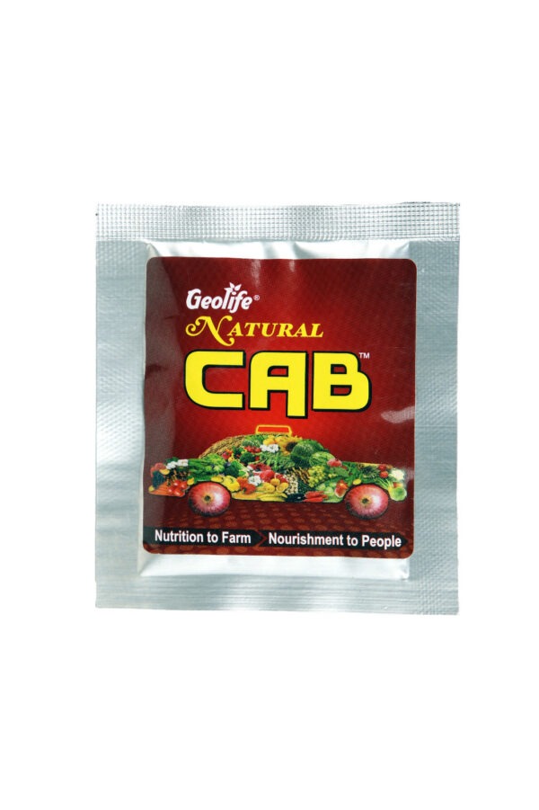 Geolife Natural Cab Anti Cracking and Anti Rotting - 50 GMS