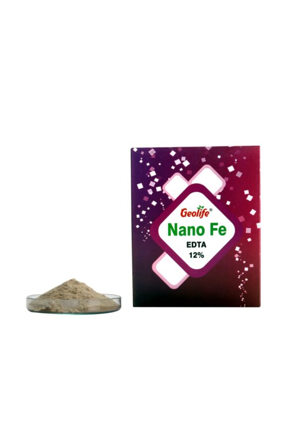 Geolife Single Nutrient Fertilizer with Nano Technology FE - 50 GMS