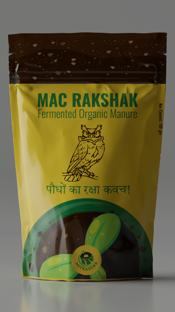 MAC Rakshak Fermented Organic Manure