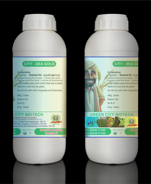Seaweed gel (1L)