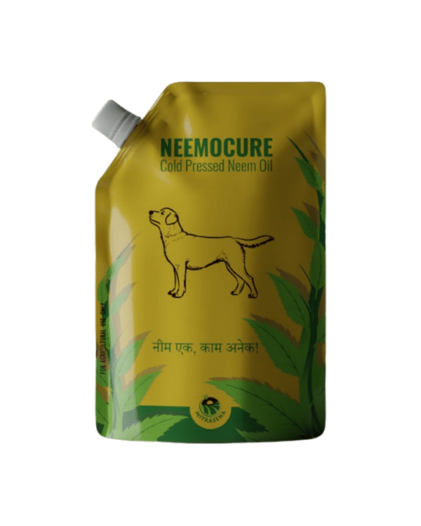 Neemocure Cold Pressed Neem Oil (250 ml)