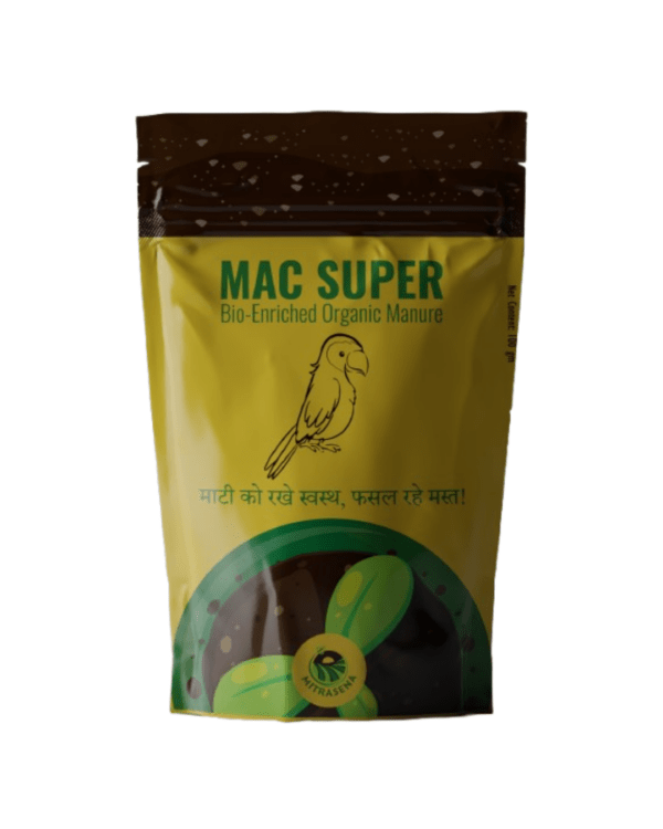 MAC SUPER (100gm)