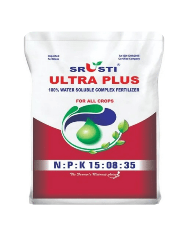 ULTRA PULU NPK 15-8-35-4.5S (1 kgs)