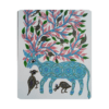 Bhil painting (Size A3) paper sheet