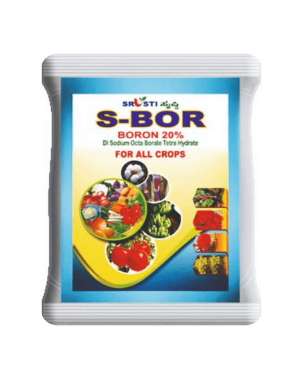 S-BOR 20% (1 kgs)