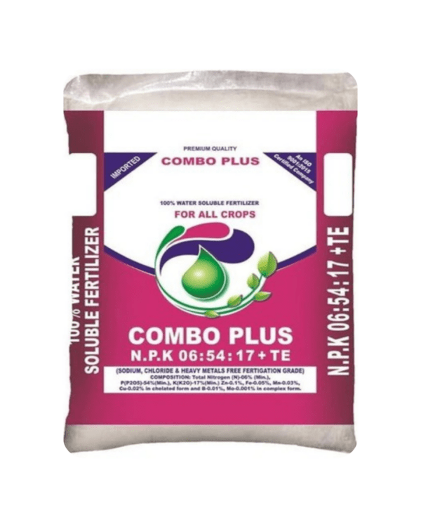 Combo Plus NPK 6-54-17+TE (1 kgs)