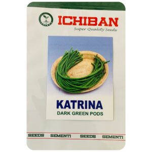 Katrina- Y.L.B.Dark green Pods (100gm Pouch)