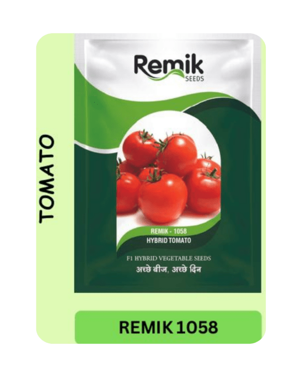 Tomato Hybrid Seeds (Remik 1058)