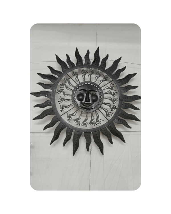 Suraj Marks Dhokra Brass Art