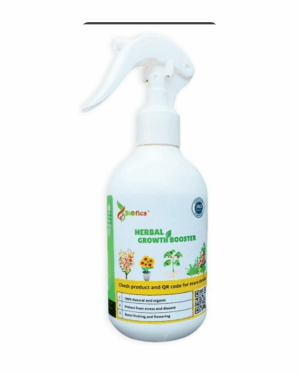 Herbal Growth Booster