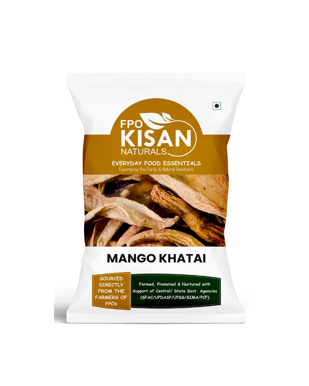 FPO Kisan Naturals Mango Khatai (200gm)