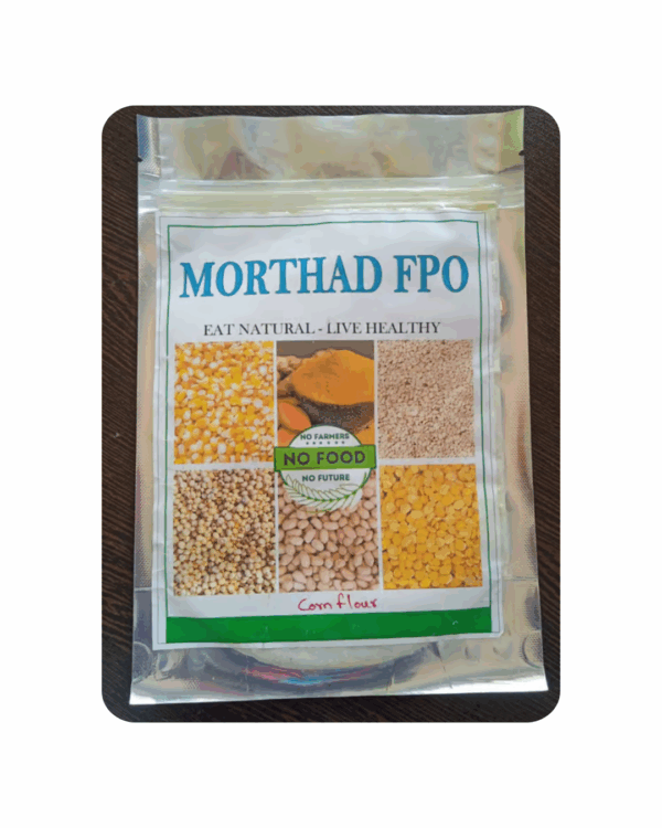Morthad FPO Corn Flour (500gm)