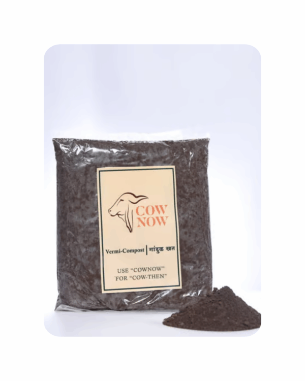 Gopadma Organic Vermicompost (1kg)