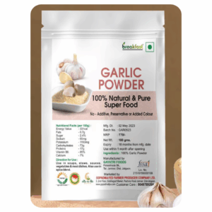 Gopadma GARLIC POWDER (100gm)
