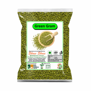 Shree Shree Green Gram (500gm)