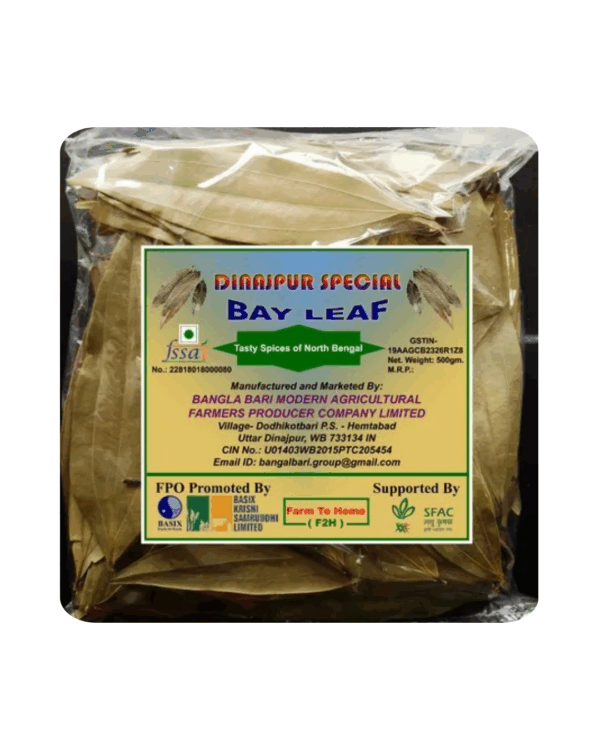 Dinajpur Special Bay Leaf (500gm)