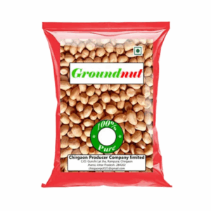 Raw and Unpolished Groundnuts (1Kg) 