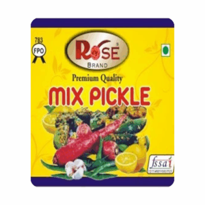 Rose Brand Mix Pickle (1Kg)