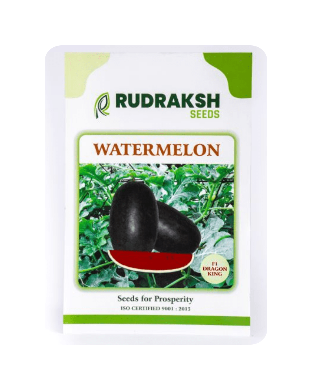 RUDRAKSH F1 DRAGON KING WATERMELON (50 gms)