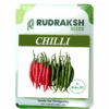 RUDRAKSH F1 RUDRA 202 CHILLI SEEDS (10 gms)