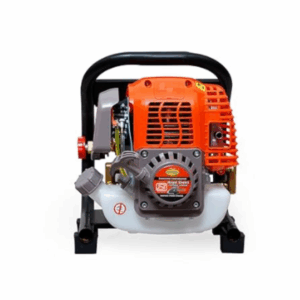 Pad Corp Portable Angel Shakti 4 Stroke Petrol Engine Agriculture Power Sprayer, 36 CC Engine, 750ML Fuel Tank, Easy Starter, Fuel Efficient, ISI Mark