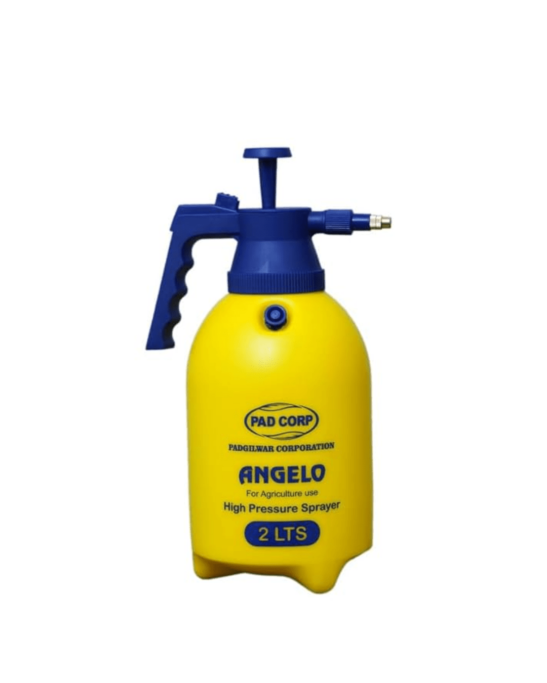 PAD CORP - Angelo High Pressure Spray Pump
