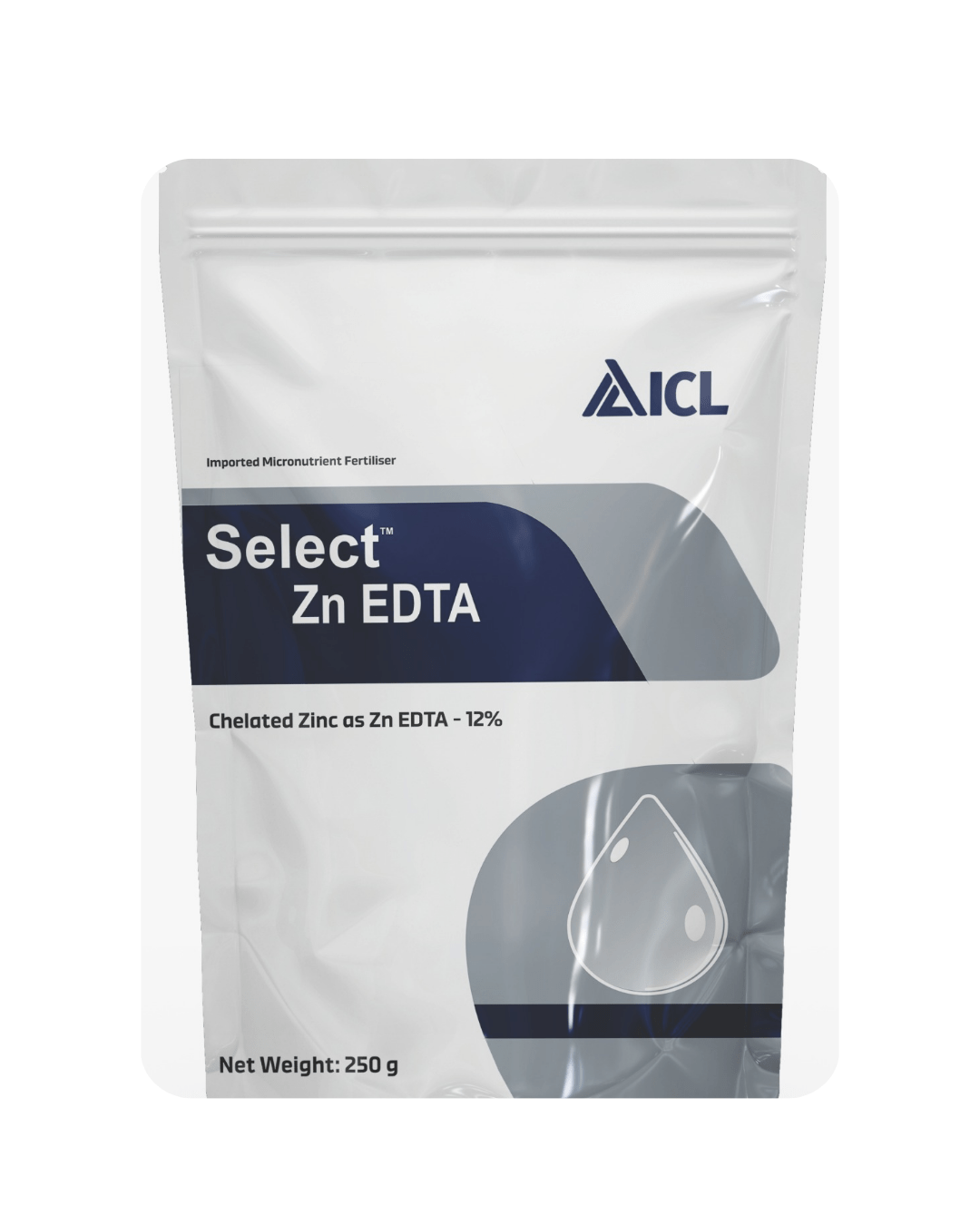 ICL Zinc 12% EDTA (250 gm)