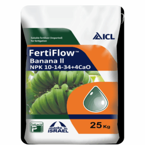 Banana 2 NPK 10-14-34+4CaO (25 Kg)