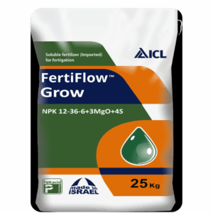Grow NPK 12-36-6+3MgO+4S (25 Kg)