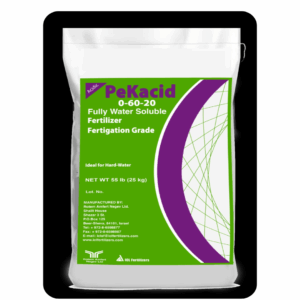 Pe Kacid 0-60-20 (25 Kg)