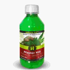 Master Kill (Profenofos 40% + Cypermethrin 4% EC) (250 ml)