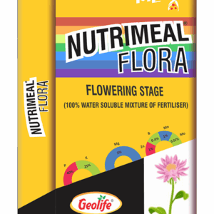 Geo Life Nanomeal Flora For Flowering Stage (1Kg)