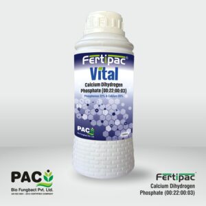 Fertipac Calcium Dihydrogen Phosphate (00-22-00-03) (100 ml)