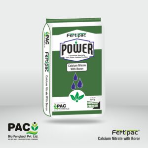 Fertipac Power Calcium Nitrate With Boron (25 Kg)