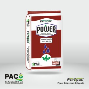 Fertipac power potassium schoenite (25 Kg)
