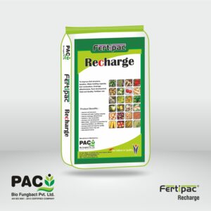 Fertipac Recharge (25 Kg)