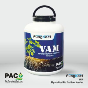 Fungbact VAM Mychorrizal Bio Fertilizer Noodles (5 kg)