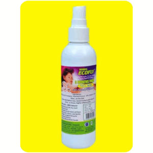 Herbal Ecofly 3 month pack (100ml)