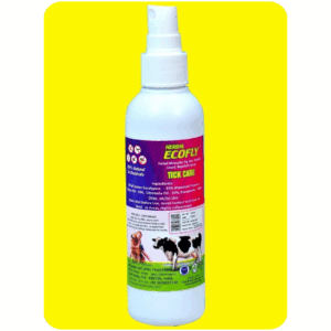 Herbal Ecofly Tick Care (100ml)
