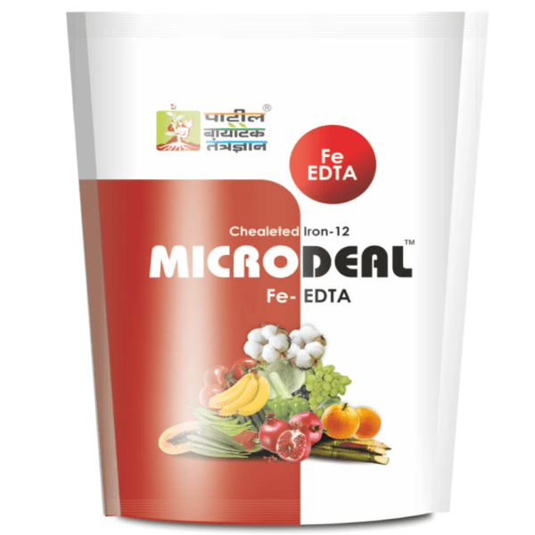 Microdeal Fe 12 (100 Gm)