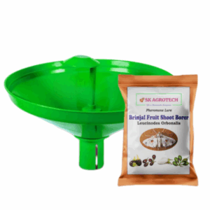 Water Trap Brinjal Shoot & Fruit Borer Pheromone Lure ( Pack of 5 )