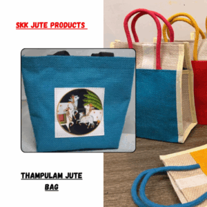Thampulam Jute Bag