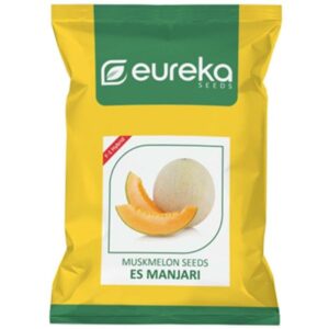 Muskmelon ES Manjari - F1 Hybrid ( 10gm )