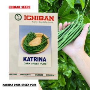 Katrina- Y.L.B.Dark green Pods (100gm Pouch)