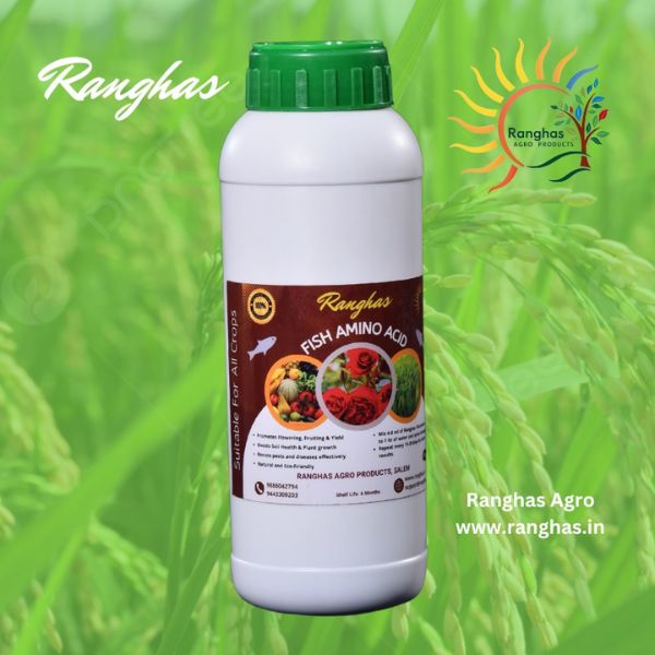 Ranghas - Fish Amino Acid ( 1 Ltr )