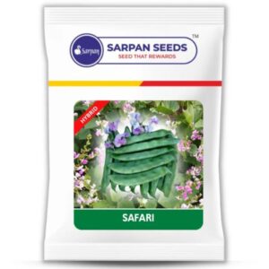 Sarpan Dolichos SAFARI (Pink Flower) 500gm