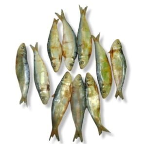 Sala (Sardine) Dry Fish (250gm)